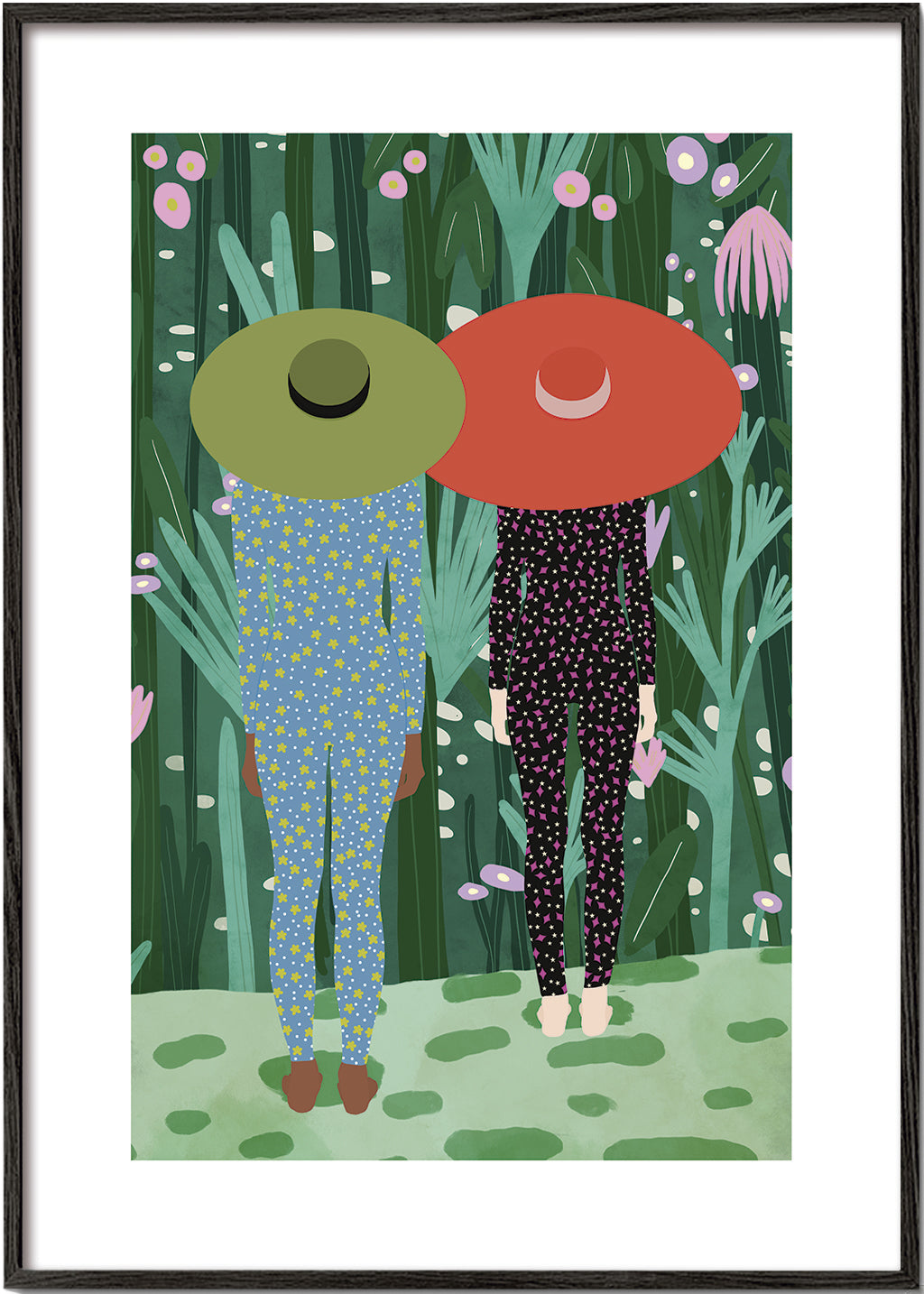 Jungle Pijamas - Jota de jai