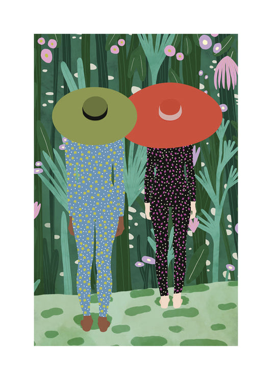 Jungle Pijamas - Jota de jai