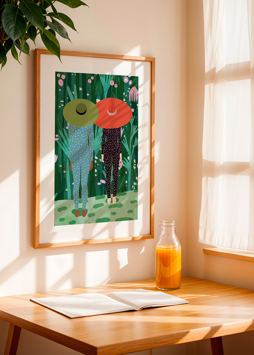 Jungle Pijamas - Jota de jai