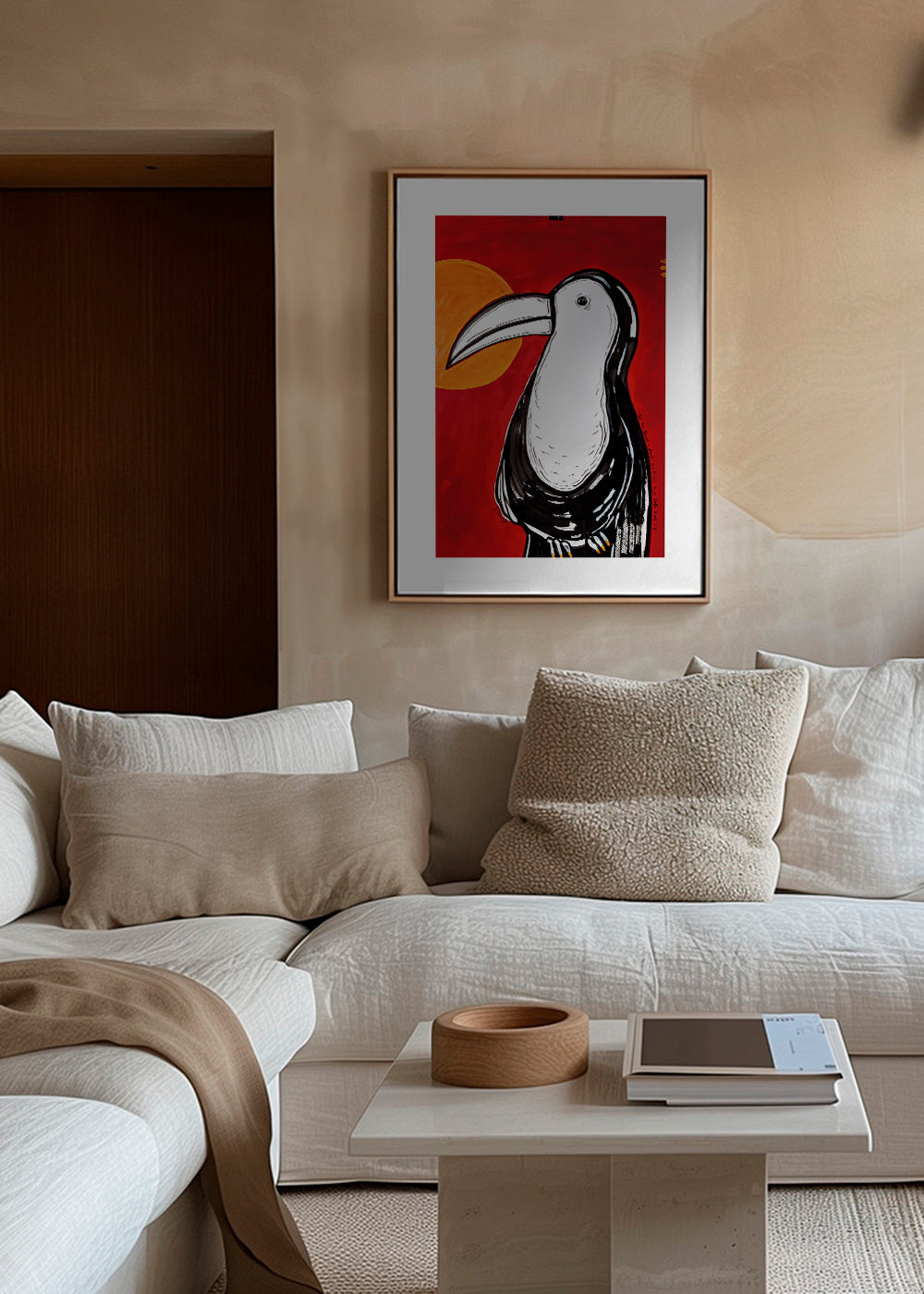 Toucan - it seems that God was in Costa Rica - Julija Belickienė