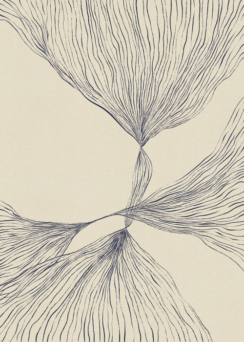 Interaction #2 - Unframed art print