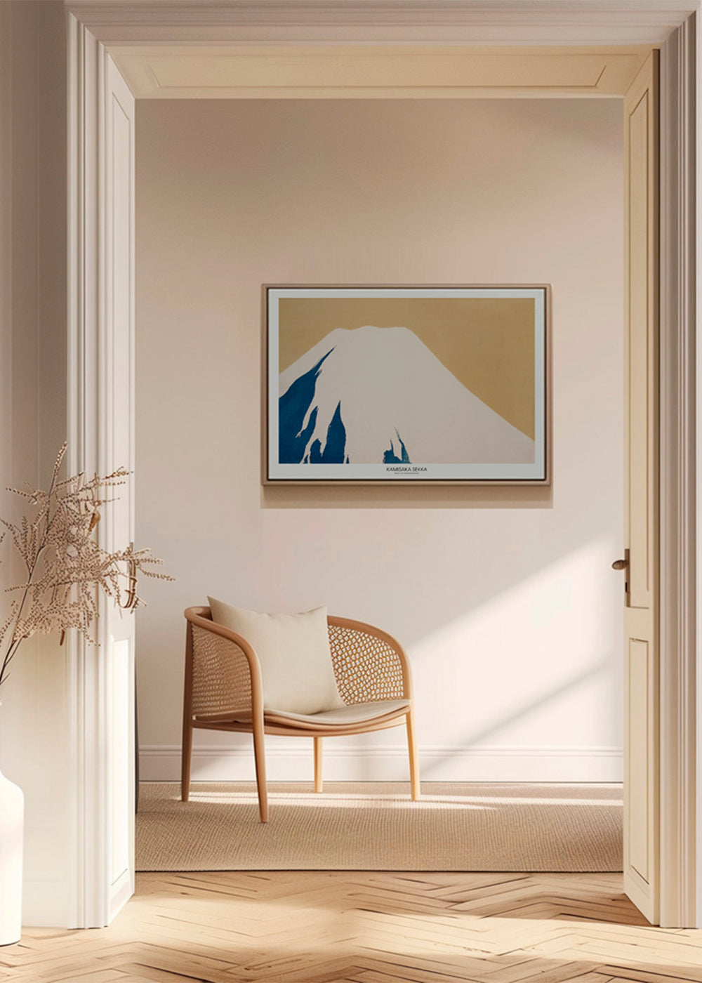 Mount Fuji From Momoyogusa - Pictufy