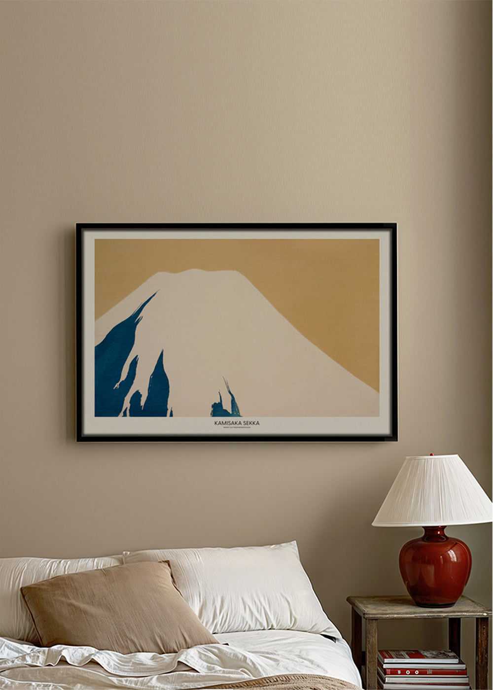 Mount Fuji From Momoyogusa - Pictufy