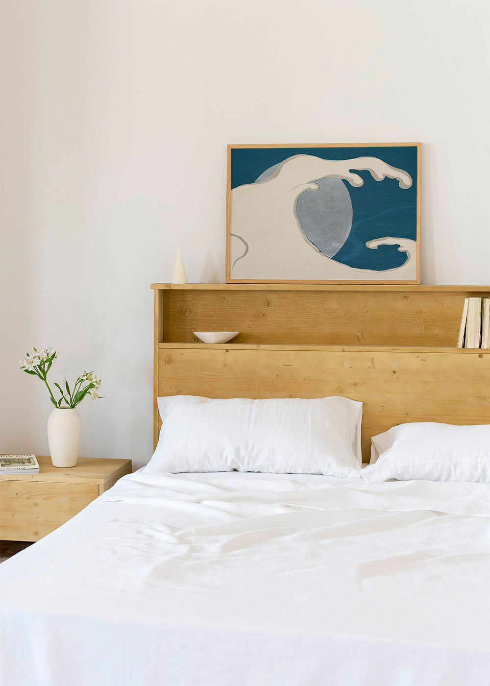 Waves and sun from Momoyogusa - Pictufy