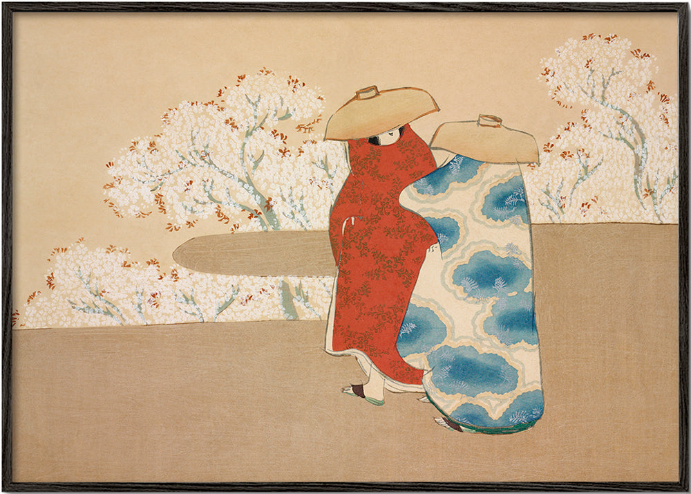 Hanami season from Momoyogusa - Pictufy