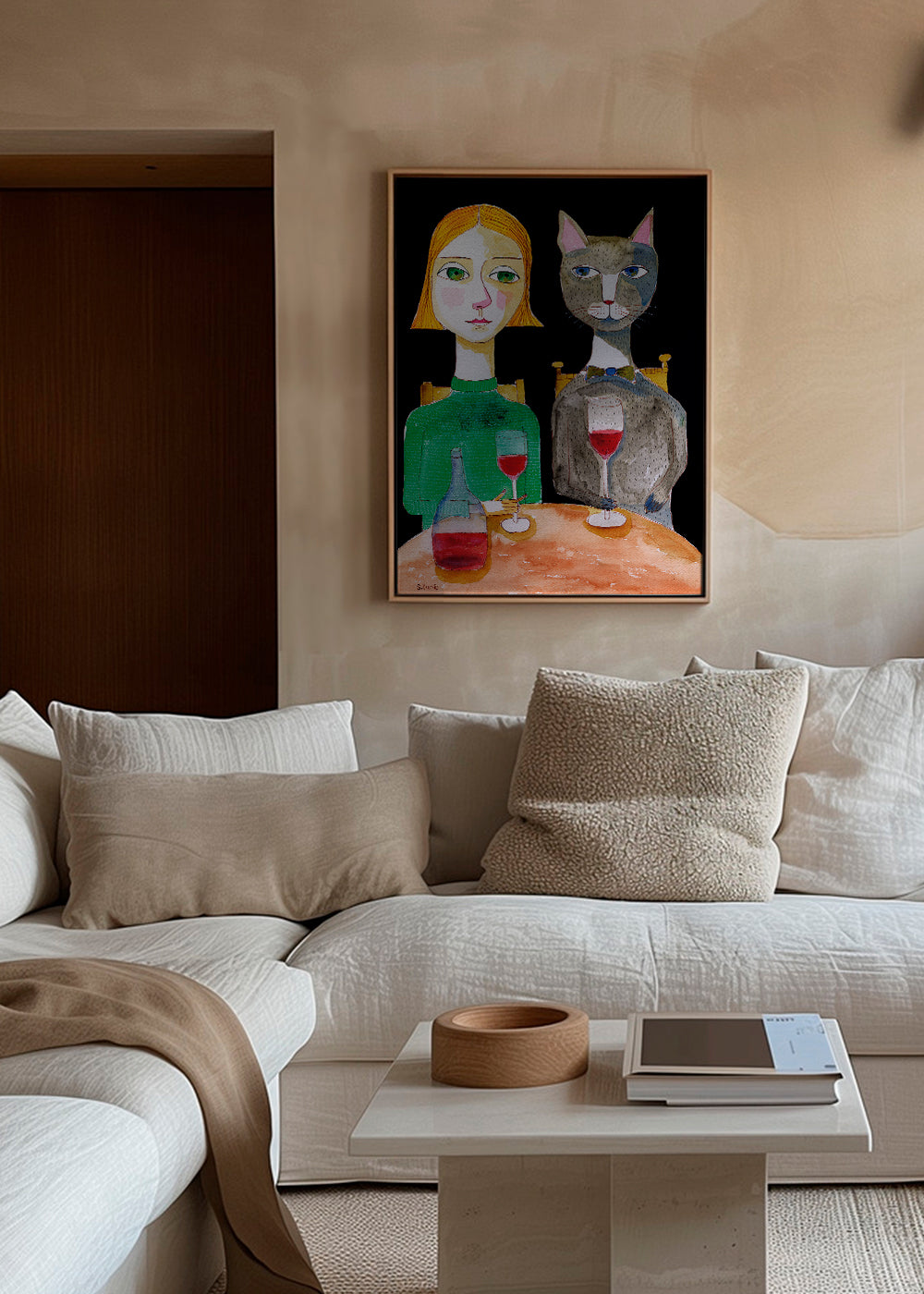 Best Friends - Sharyn Bursic