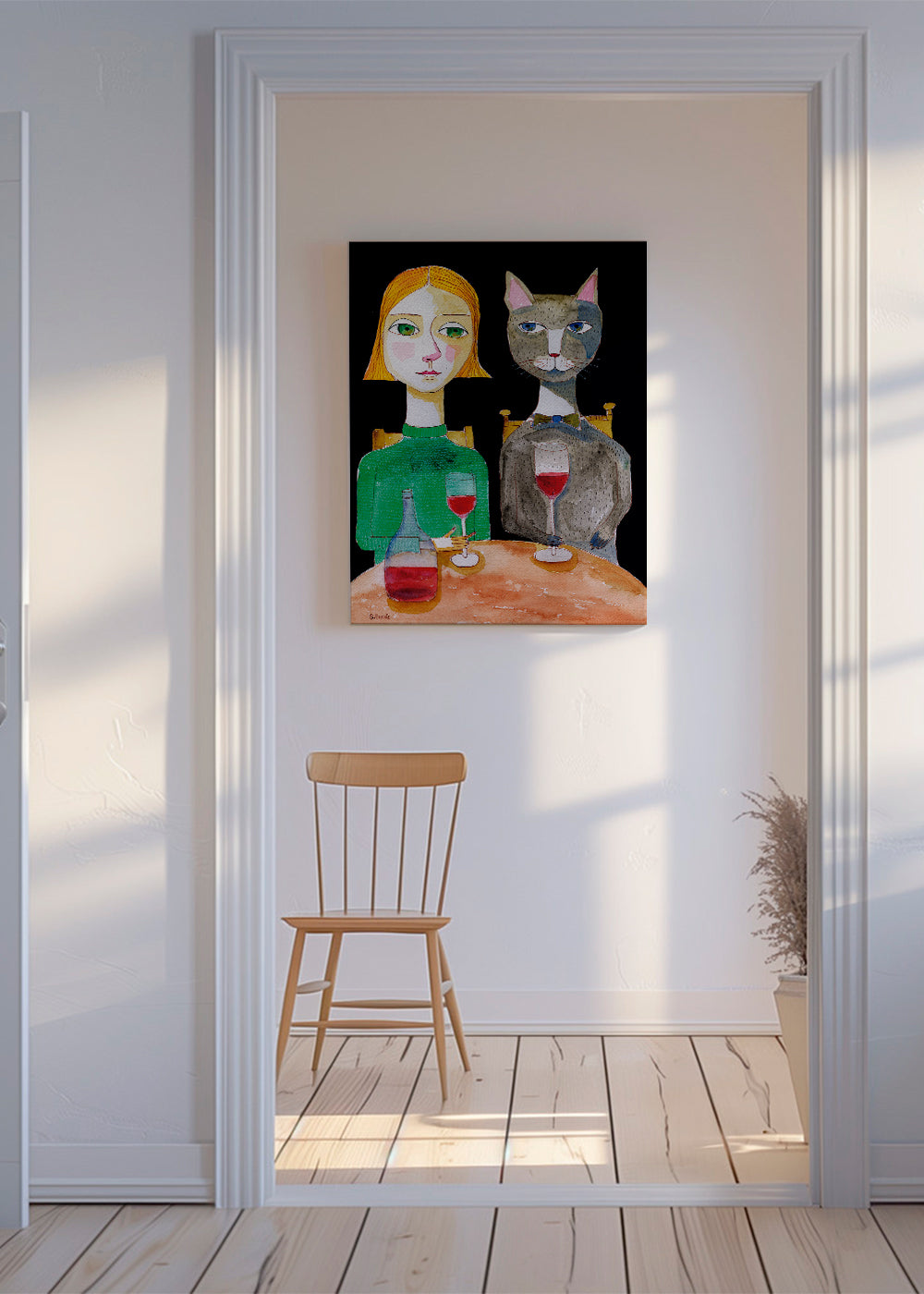 Best Friends - Sharyn Bursic