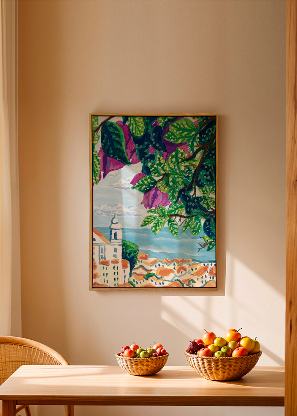 Lisbon - Key and Sea