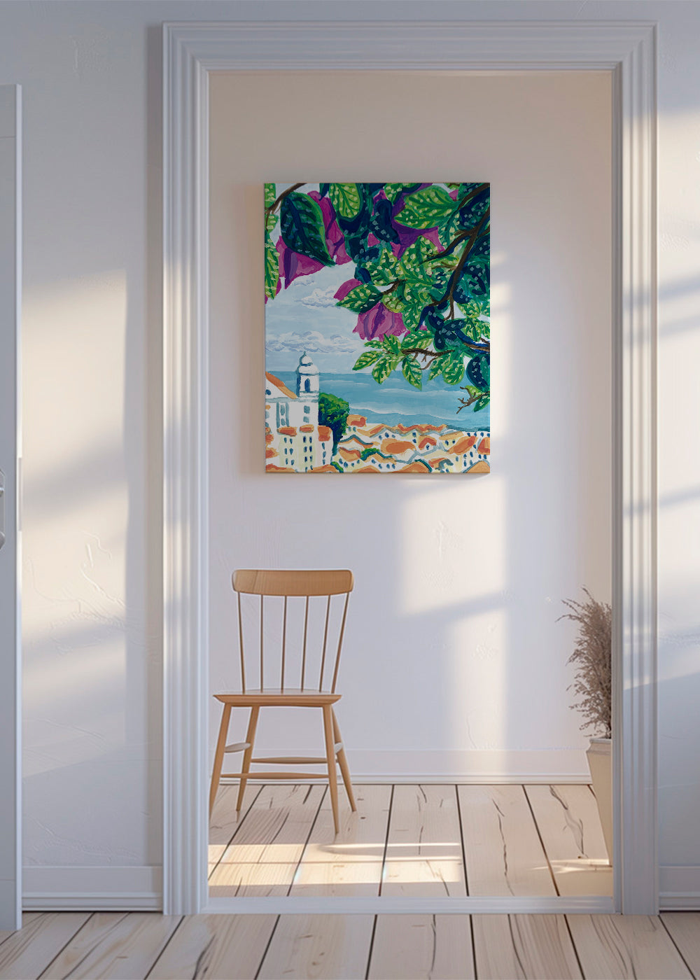 Lisbon - Key and Sea