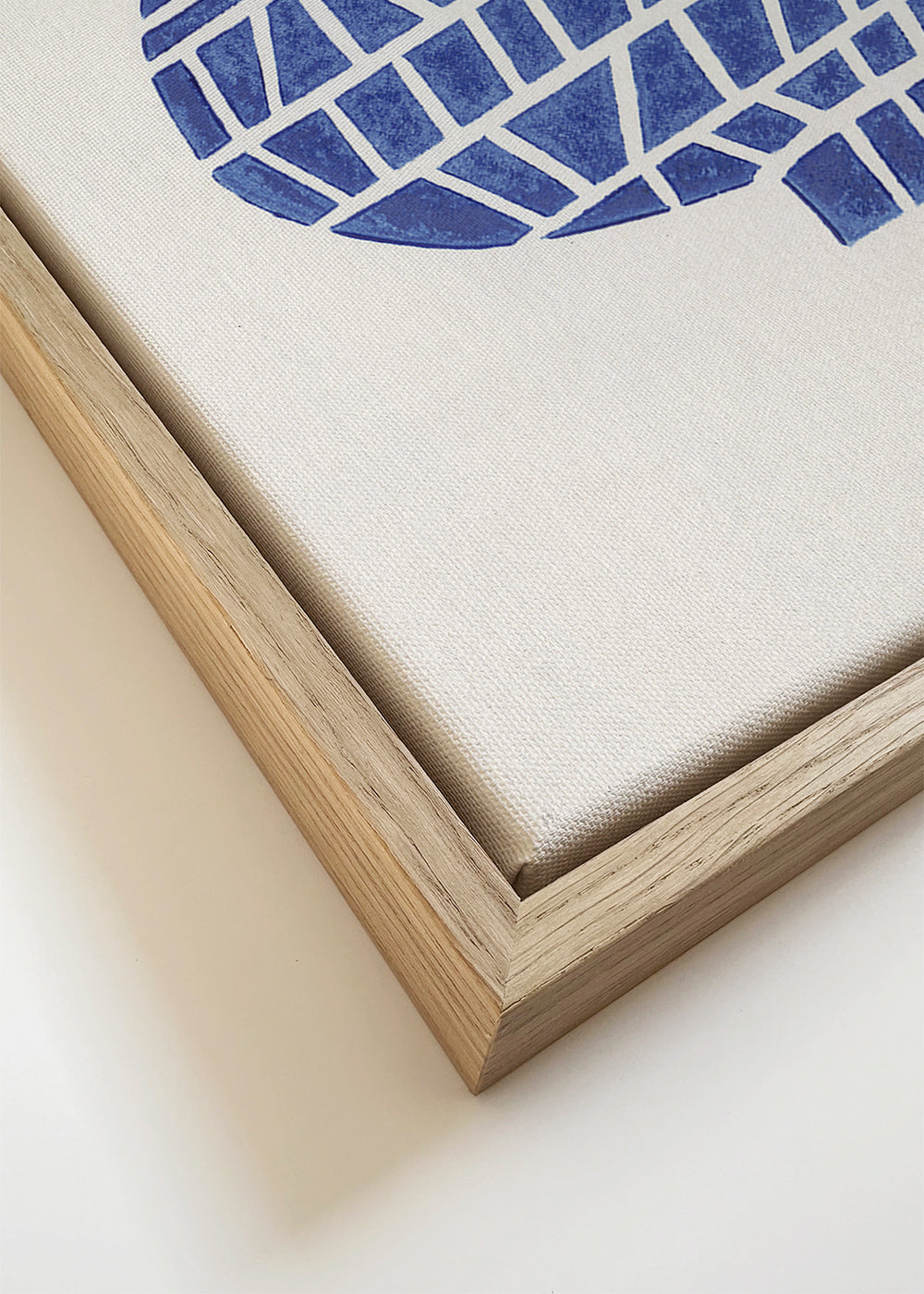 Linocut Vase #6 - Alisa Galitsyna