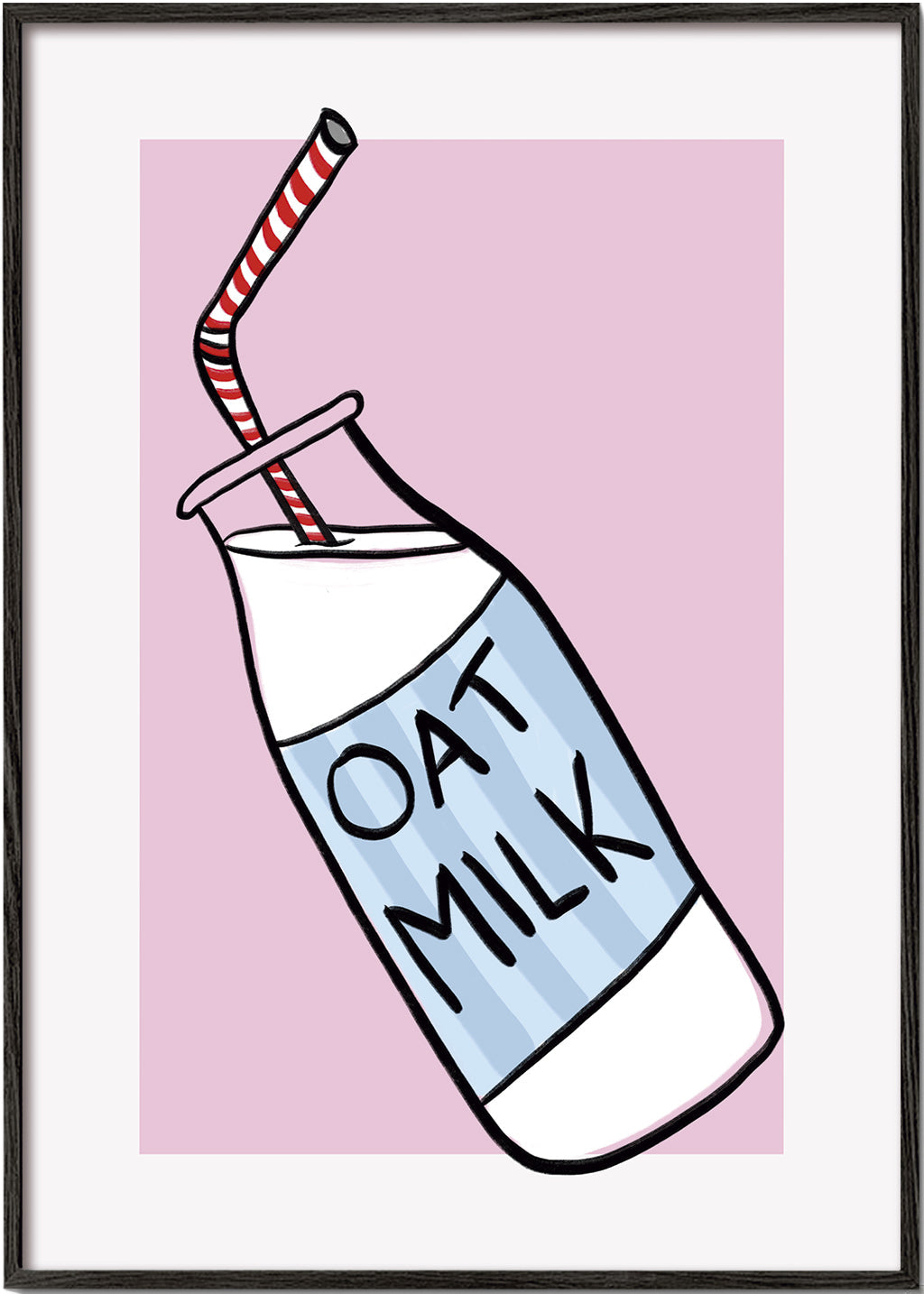 Oat Milk - Athene Fritsch