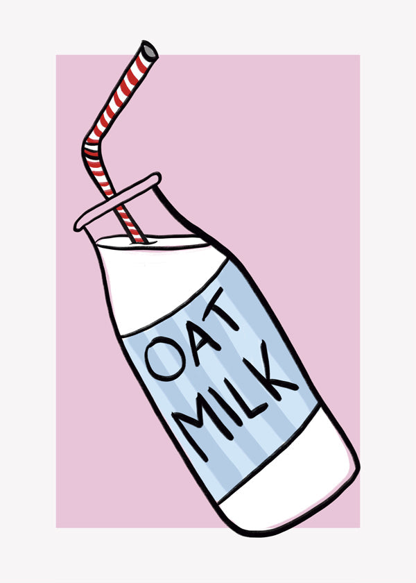 Oat Milk - Athene Fritsch