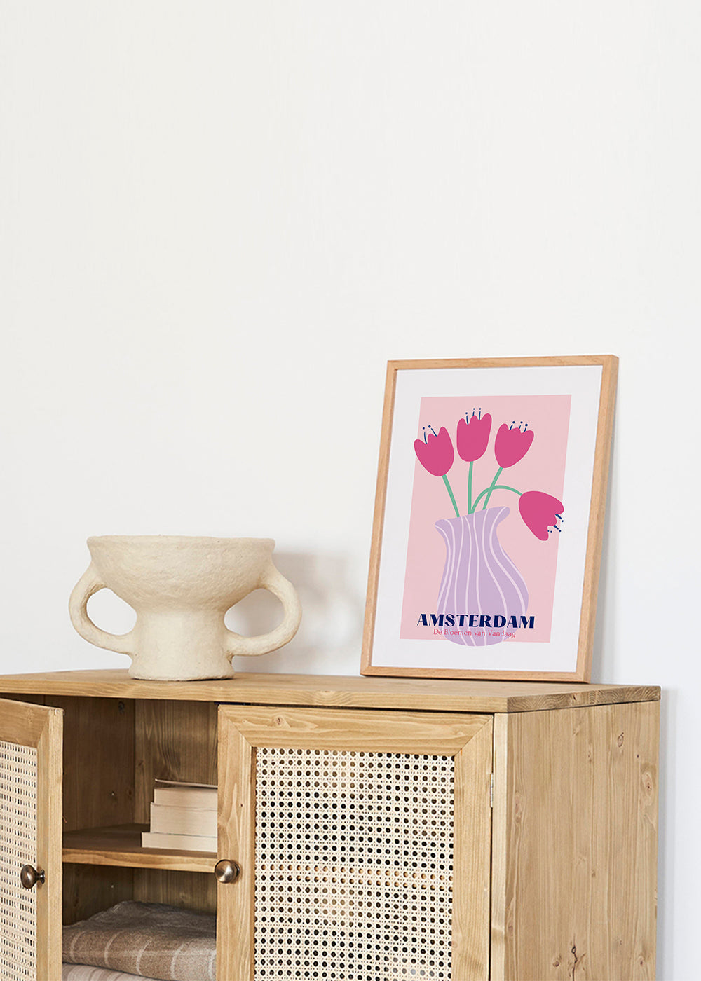 Amsterdam Tulips - Athene Fritsch