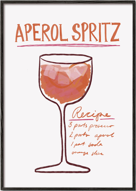 Aperol Spritz - Athene Fritsch