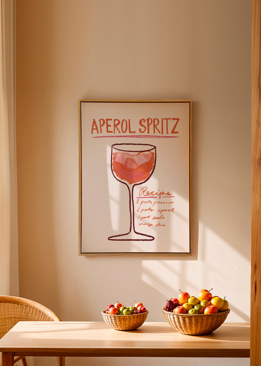 Aperol Spritz - Athene Fritsch