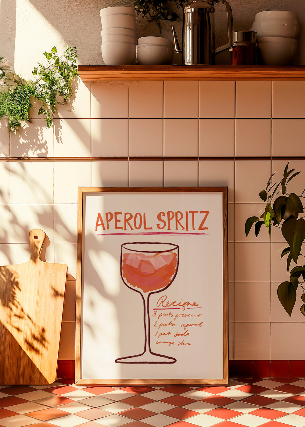 Aperol Spritz - Athene Fritsch