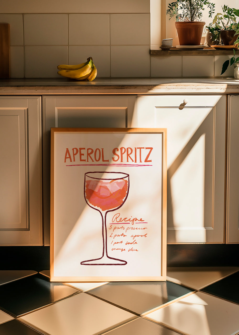 Aperol Spritz - Athene Fritsch