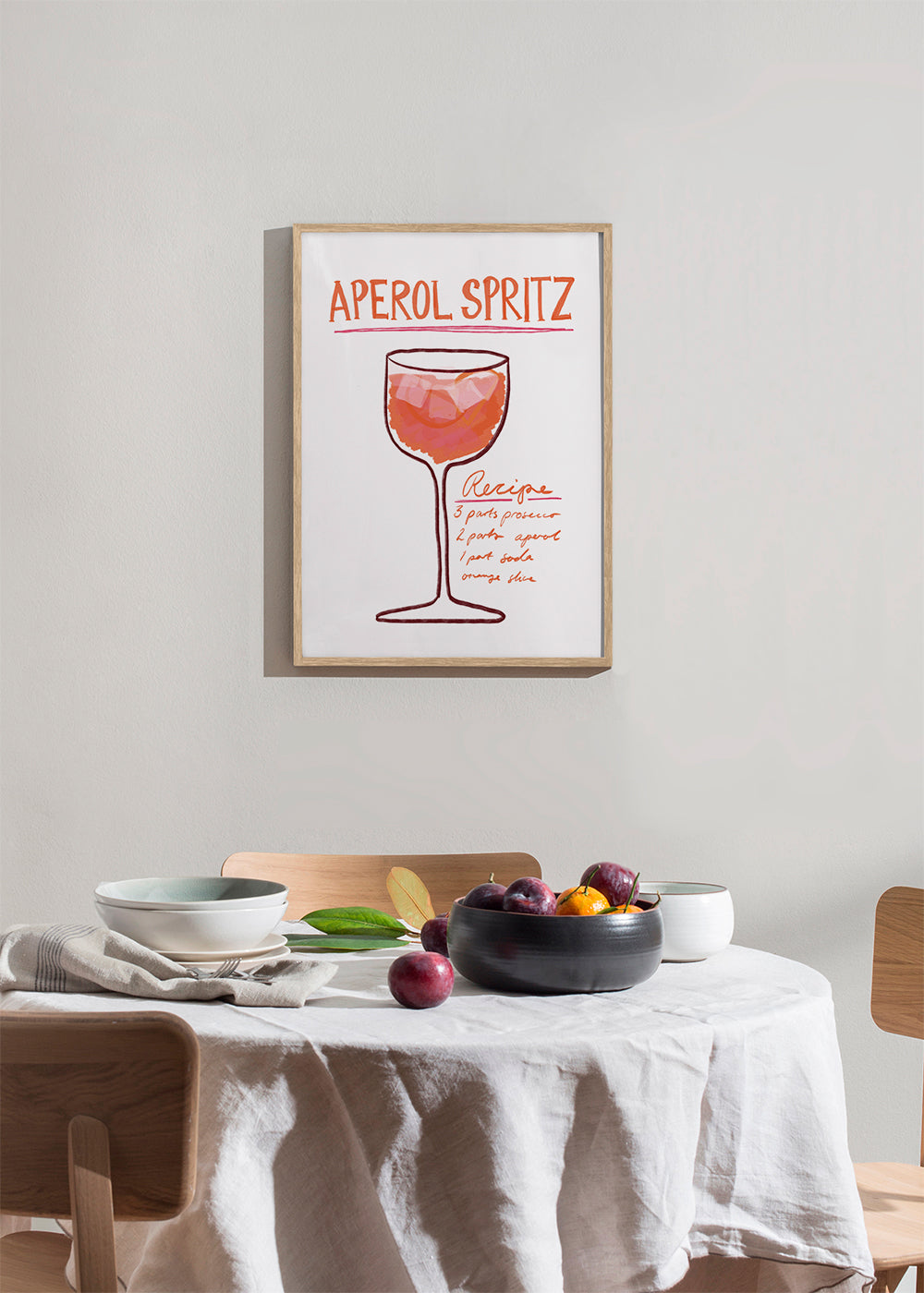 Aperol Spritz - Athene Fritsch