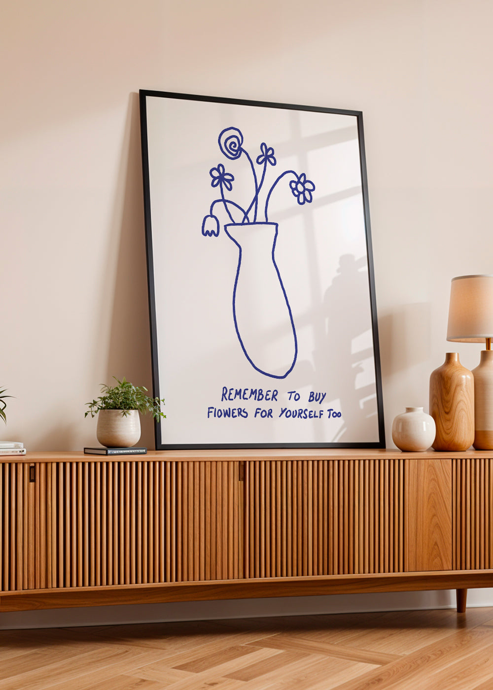 Buy Flowers for Yourself - Athene Fritsch