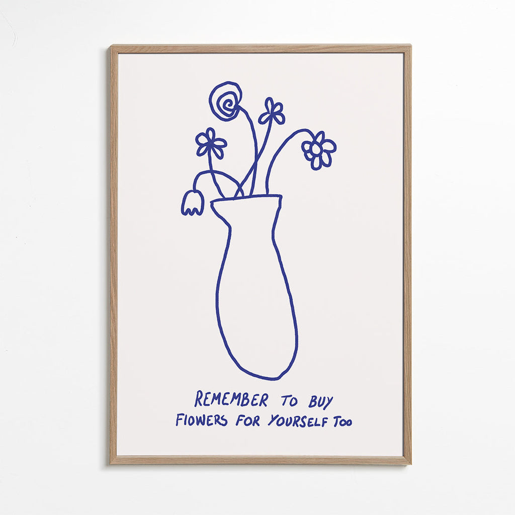 Buy Flowers for Yourself - Athene Fritsch