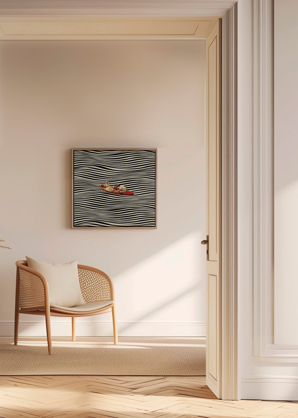 The Real Boat Trip - Taudalpoi