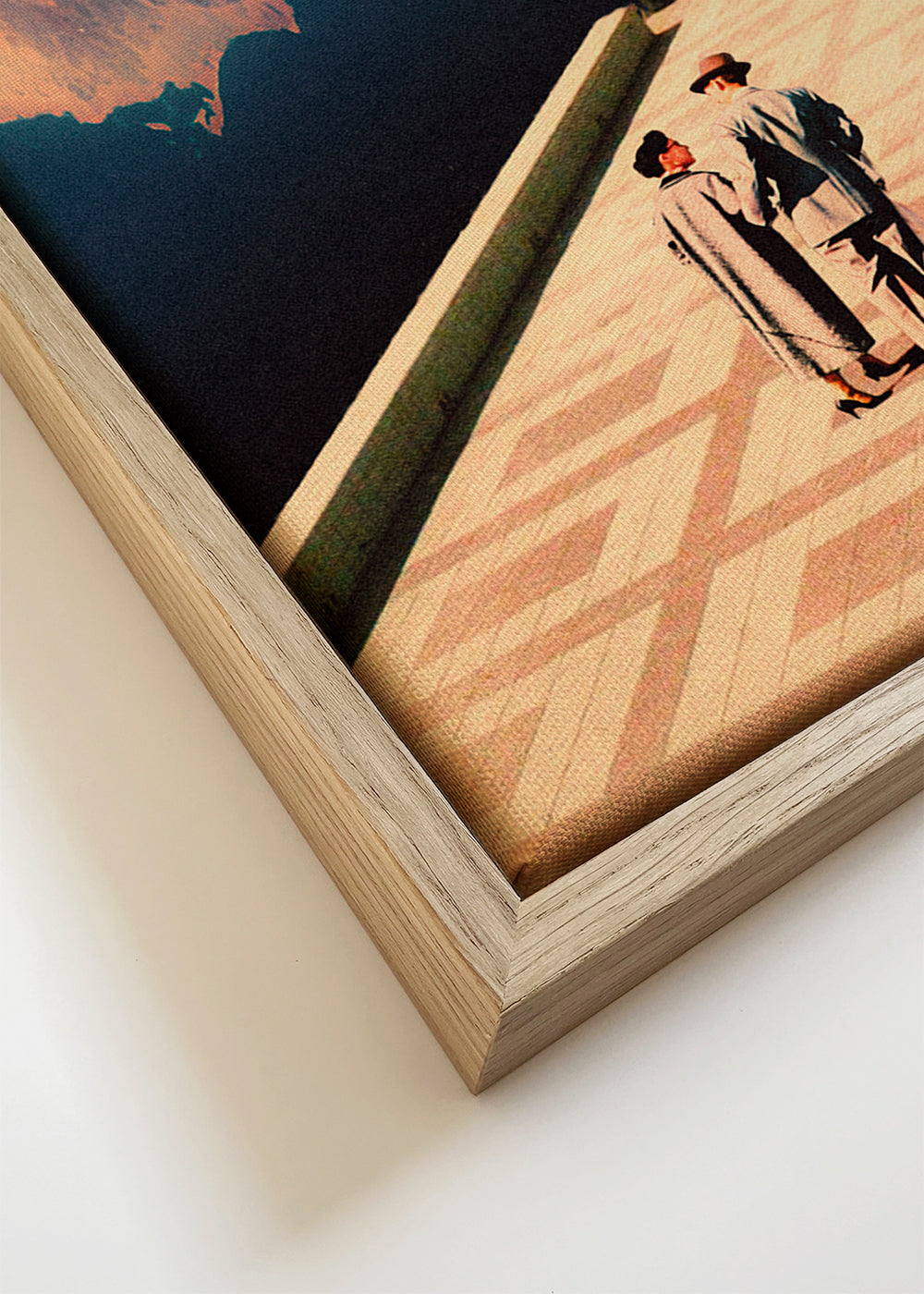 Space Promenade - Taudalpoi