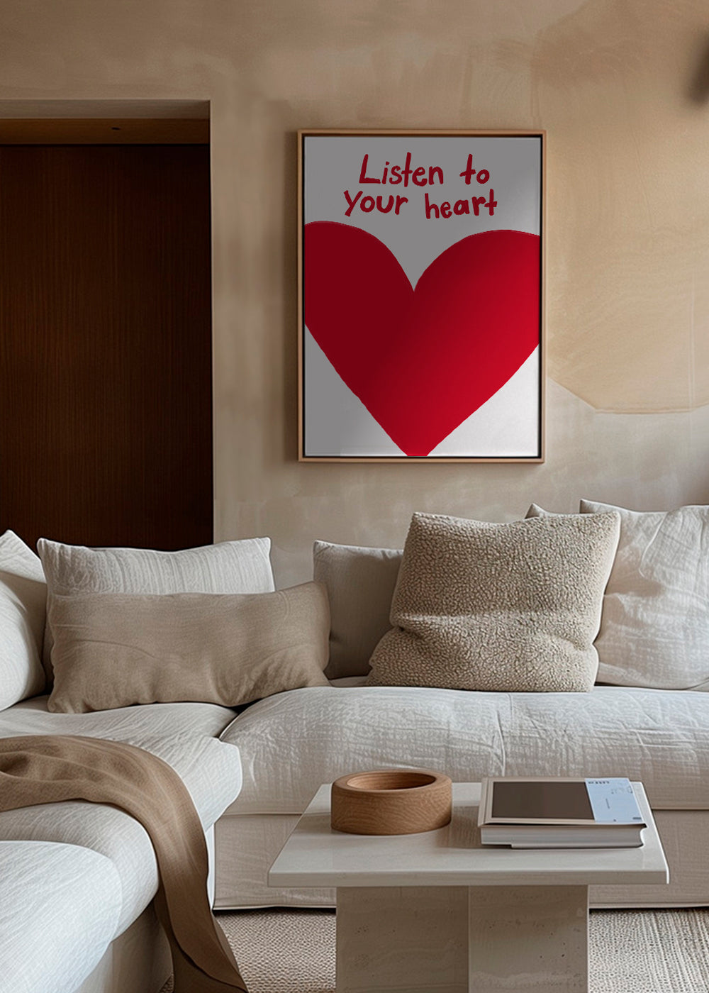 Listen To Your Heart - Athene Fritsch