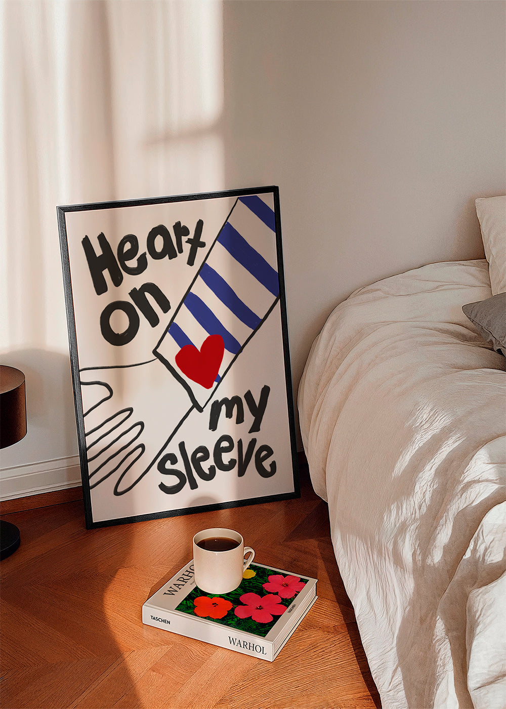 Heart On My Sleeve - Athene Fritsch