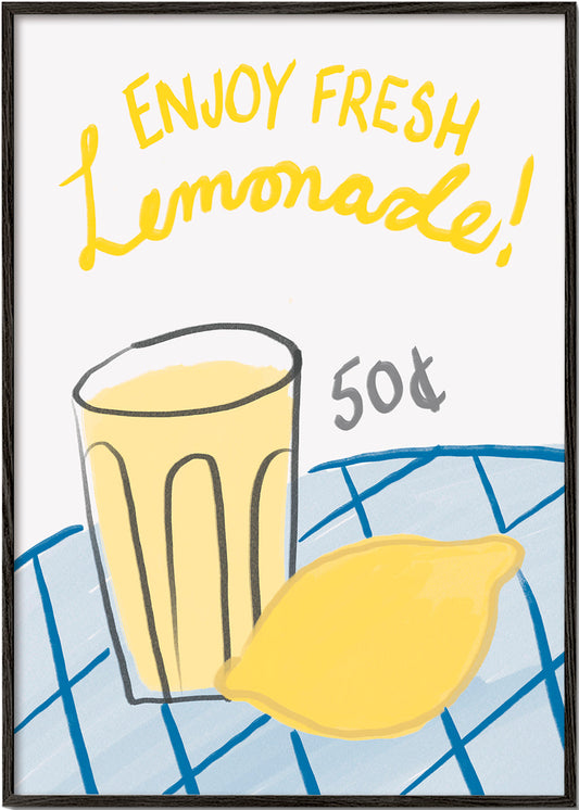 Fresh Lemonade - Athene Fritsch