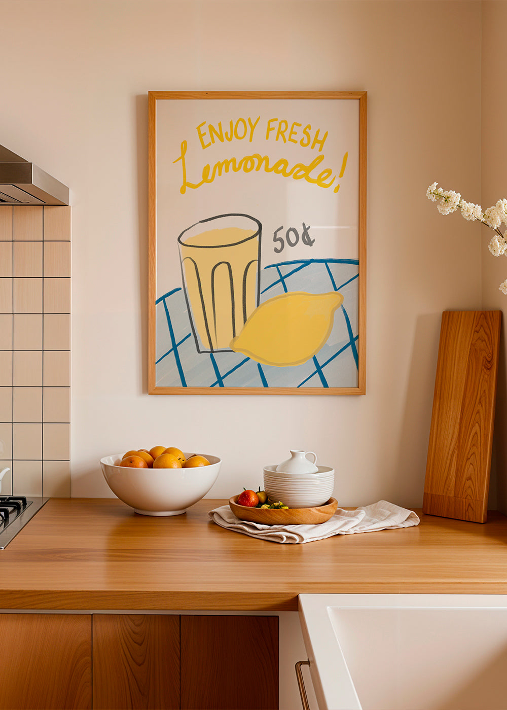 Fresh Lemonade - Athene Fritsch