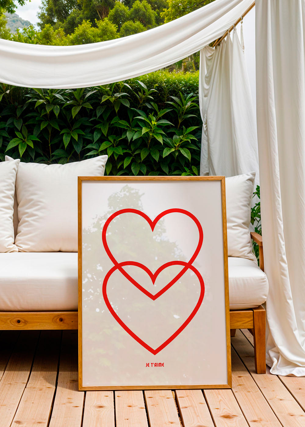 Two Hearts - Athene Fritsch