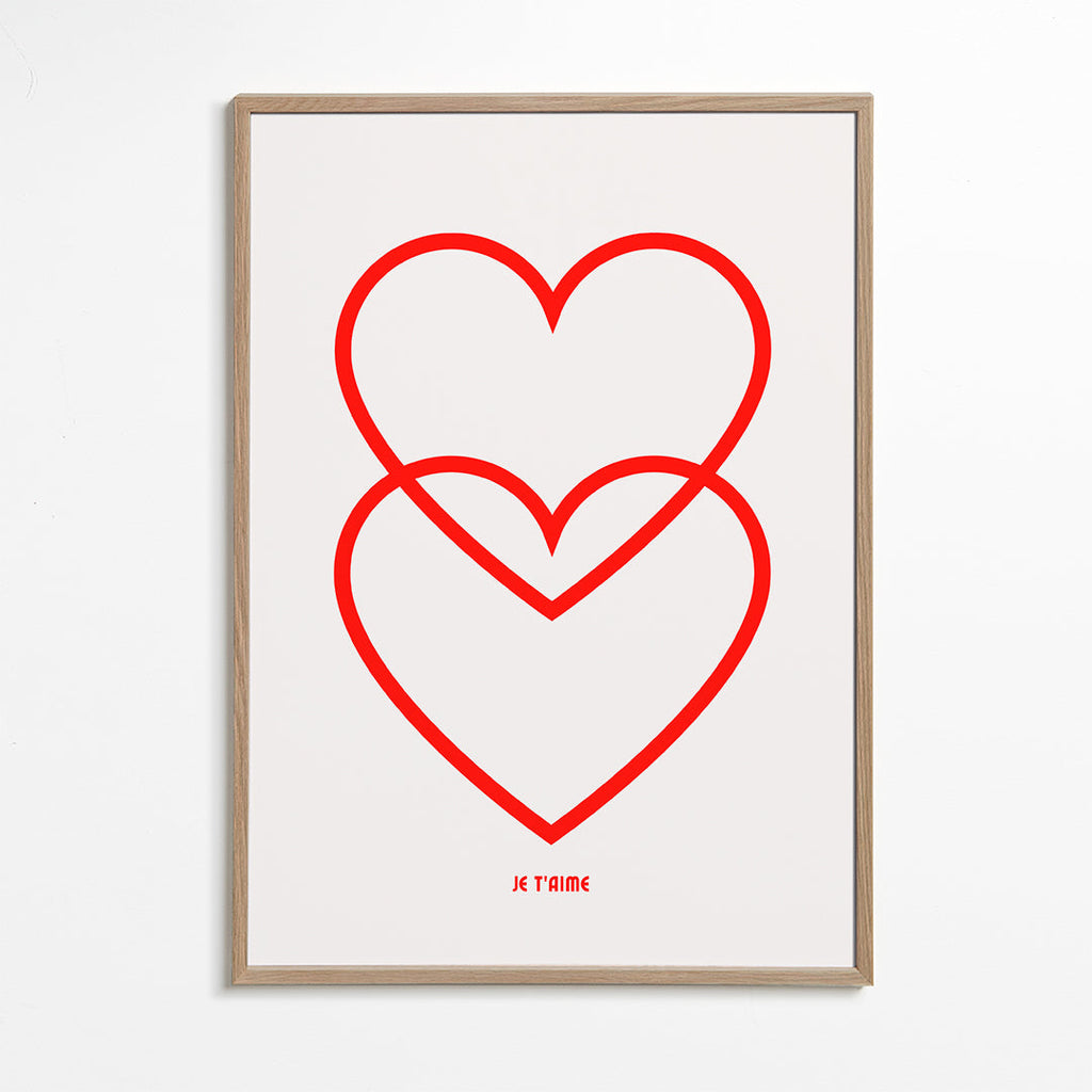 Two Hearts - Athene Fritsch