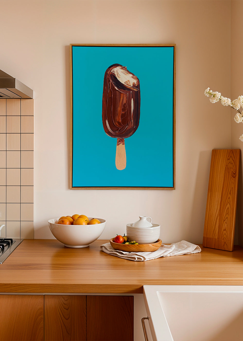 Magnum Ice Cream - Alice Straker