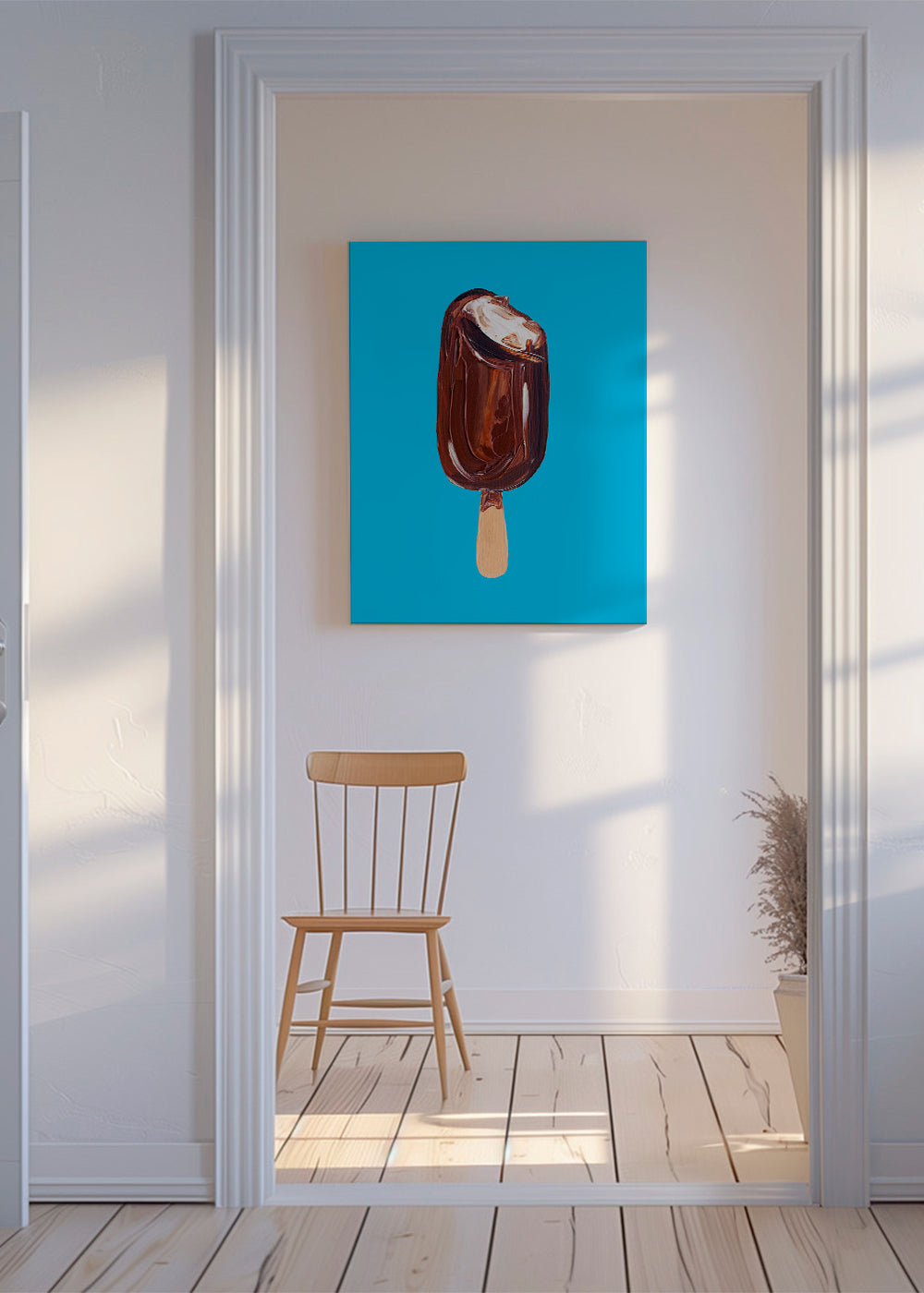 Magnum Ice Cream - Alice Straker