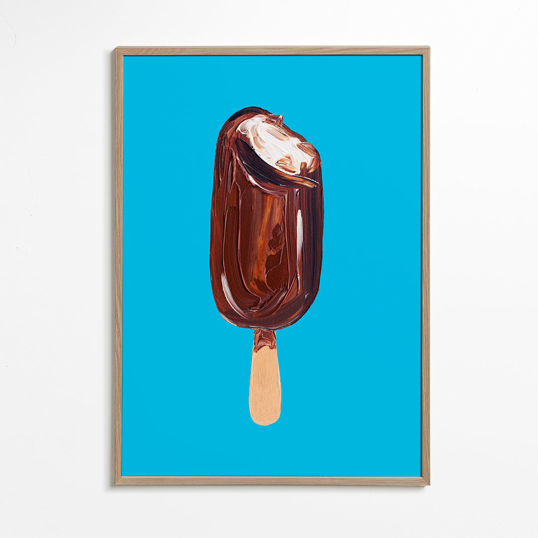 Magnum Ice Cream - Alice Straker