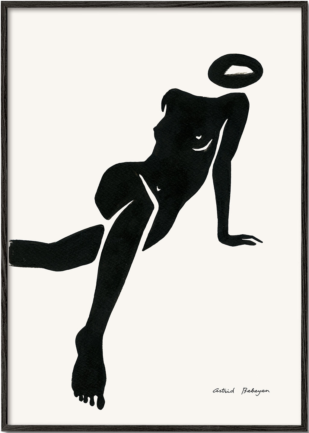 Black figure #1