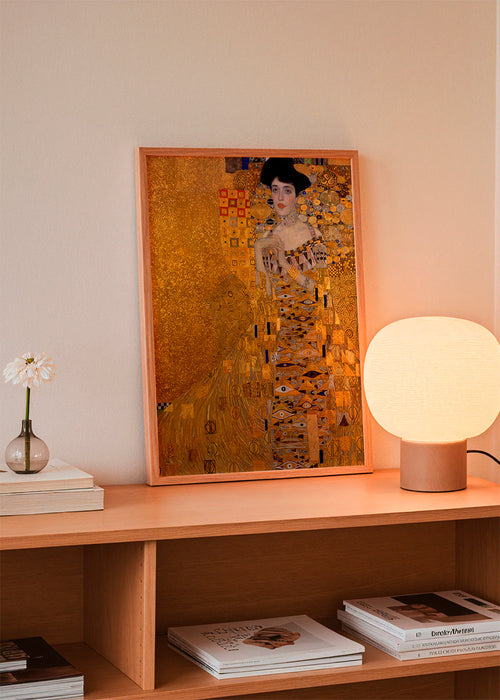 ADELE BLOCH BAUER I - Gustav Klimt