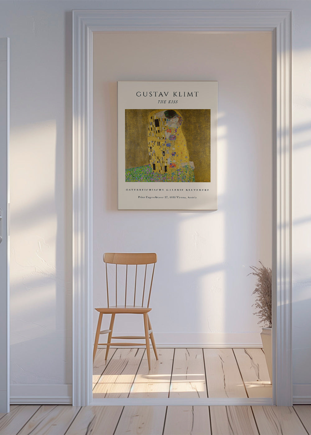 The Kiss Exhibition - Gustav Klimt