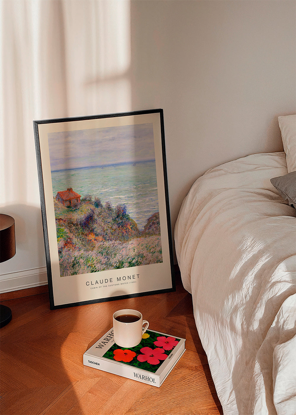 Cabin of the Customs Watch (Special Edition) - Claude Monet