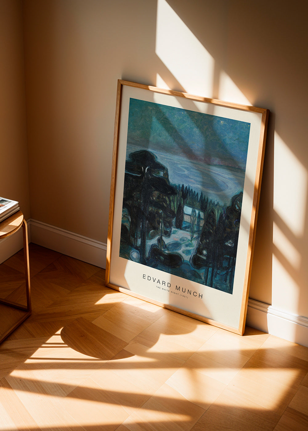 The White Night (Special Edition) - Edvard Munch