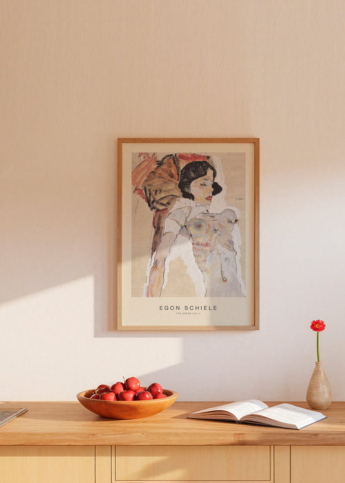 The Dream (Special Edition) - Egon Schiele