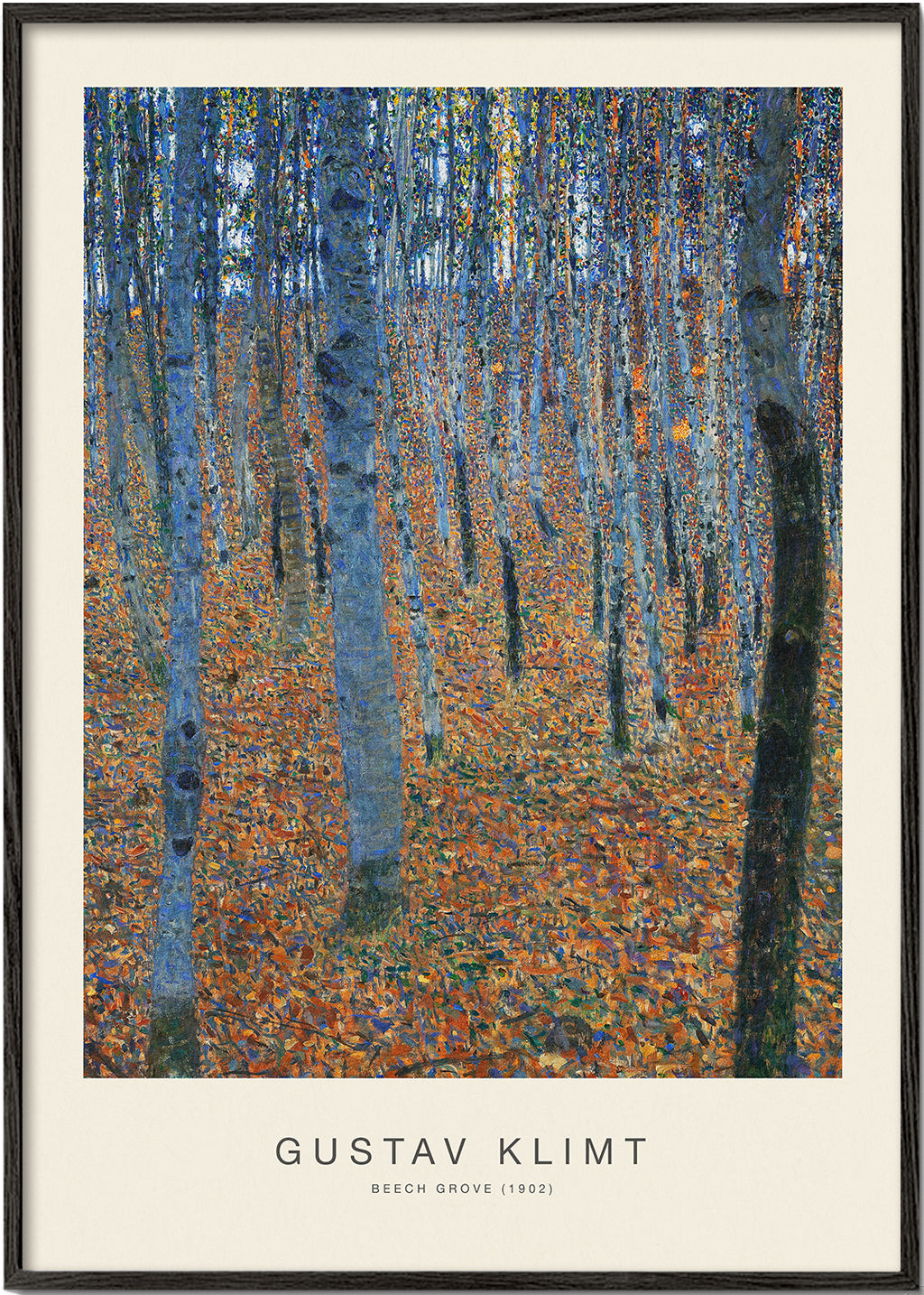 Beech Grove (Special Edition) - Gustav Klimt