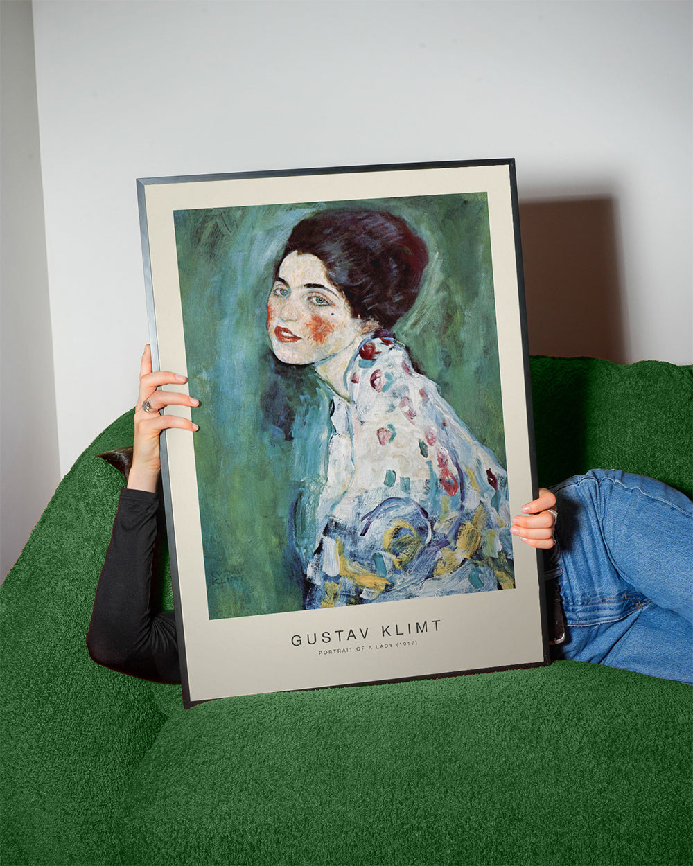 Portrait of a Lady (Special Edition) - Gustav Klimt