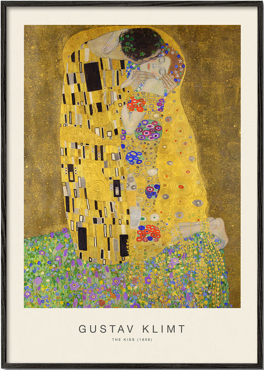 The Kiss (Special Edition) - Gustav Klimt