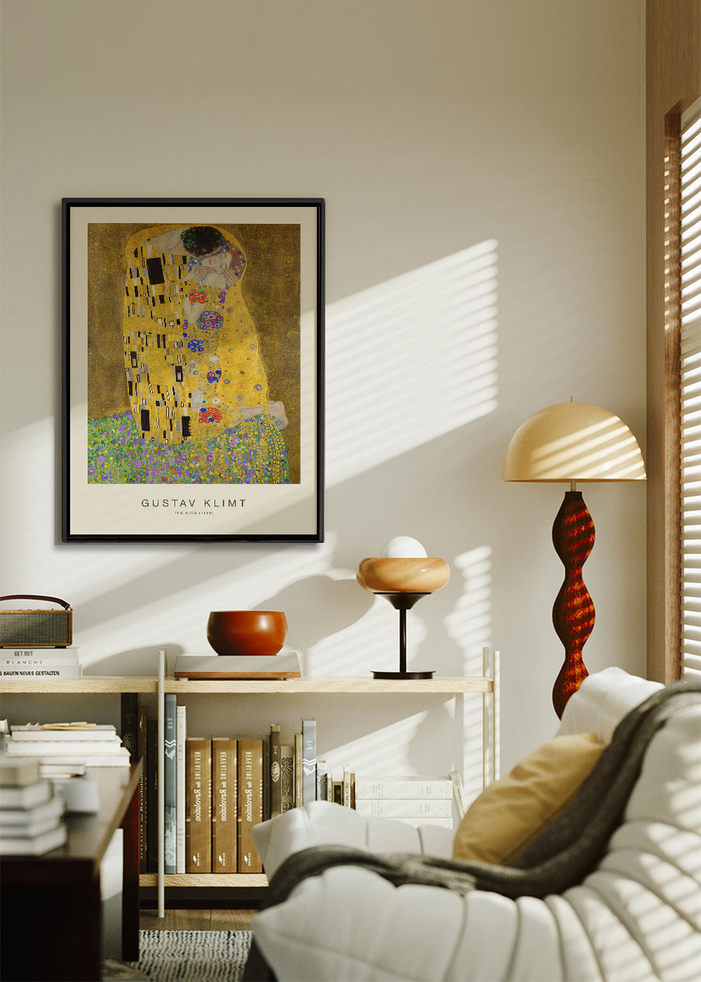 The Kiss (Special Edition) - Gustav Klimt