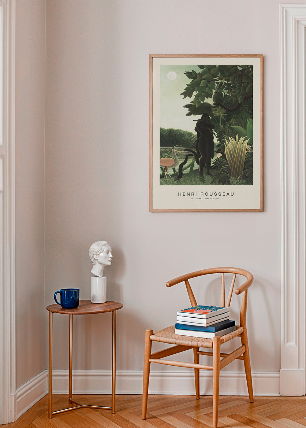 The Snake Charmer (Special Edition) - Henri Rousseau