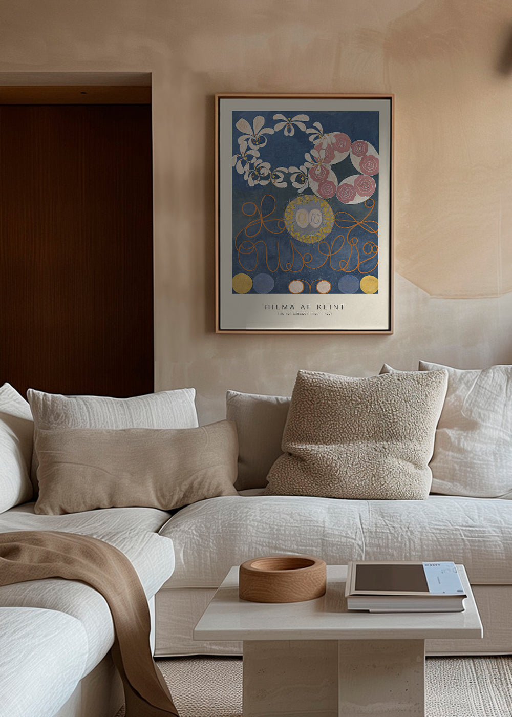 The Ten Largest, No.1 (Special Edition) - Hilma af Klint