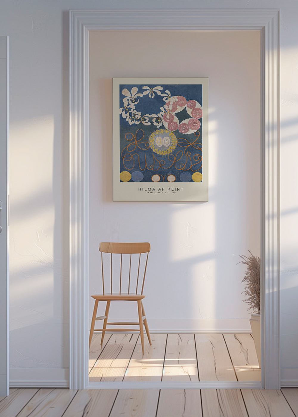 The Ten Largest, No.1 (Special Edition) - Hilma af Klint