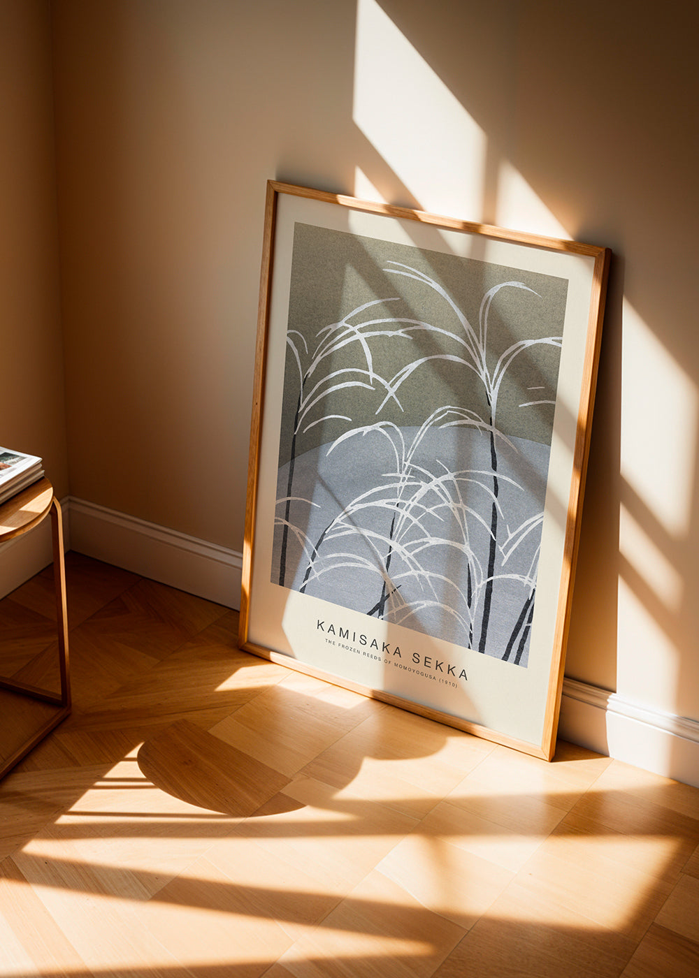 The Frozen Reeds of Momoyogusa (Special Edition) - Kamisaka Sekka