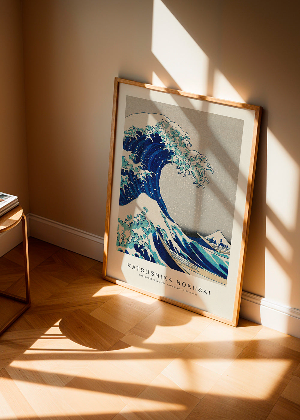 The Great Wave Off Kanagawa (Special Edition) - Katsushika Hokusai